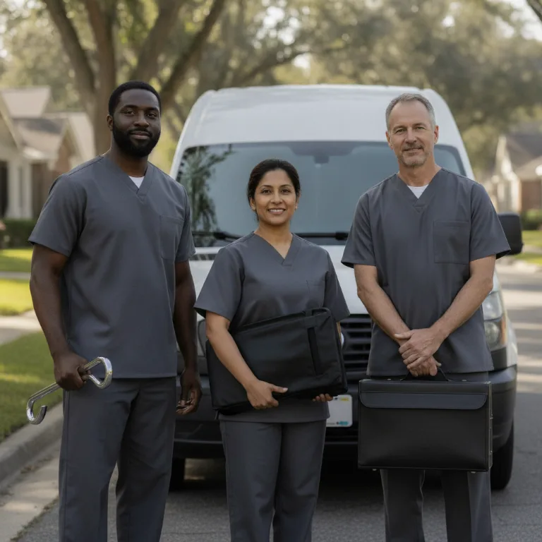 Funeral home Port Charlotte